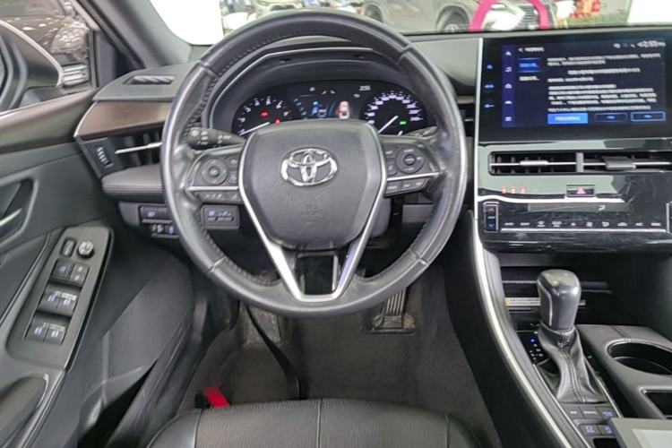 Used Toyota Avalon 2023 2.5L Luxury Edition Steering Wheel