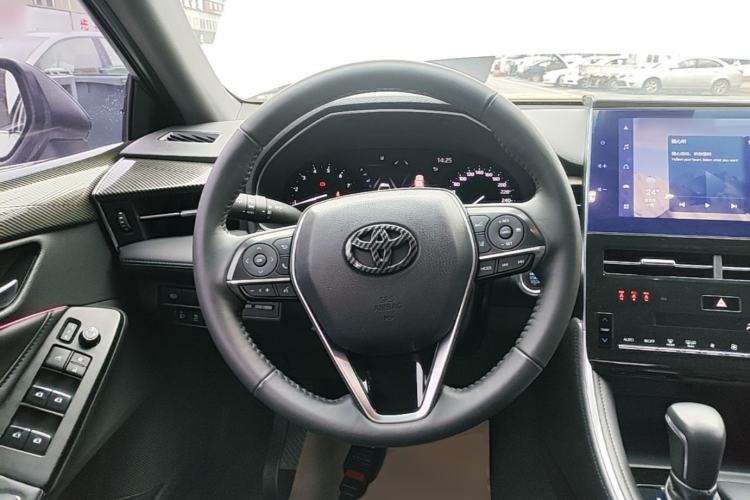 Used Toyota Avalon 2023 2.0L Luxury Edition Steering Wheel