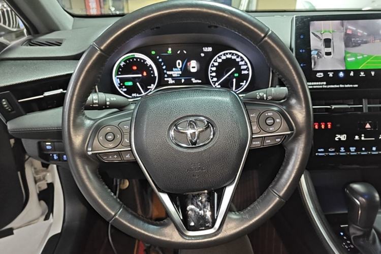 Used Toyota Avalon 2023 Dual-Engine 2.5L Luxury Edition Steering Wheel