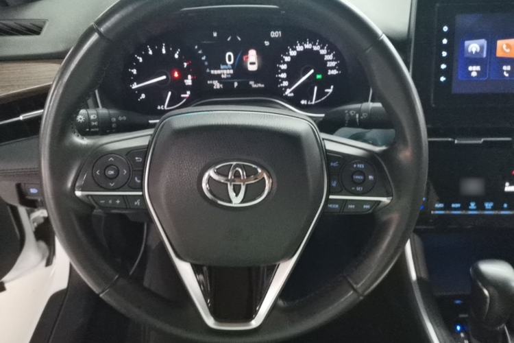 Used Toyota Avalon 2023 2.0L Premium Edition Steering Wheel