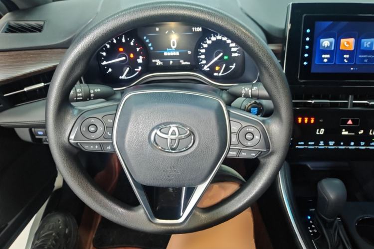 Used Toyota Avalon 2023 2.0L Progressive Edition Steering Wheel