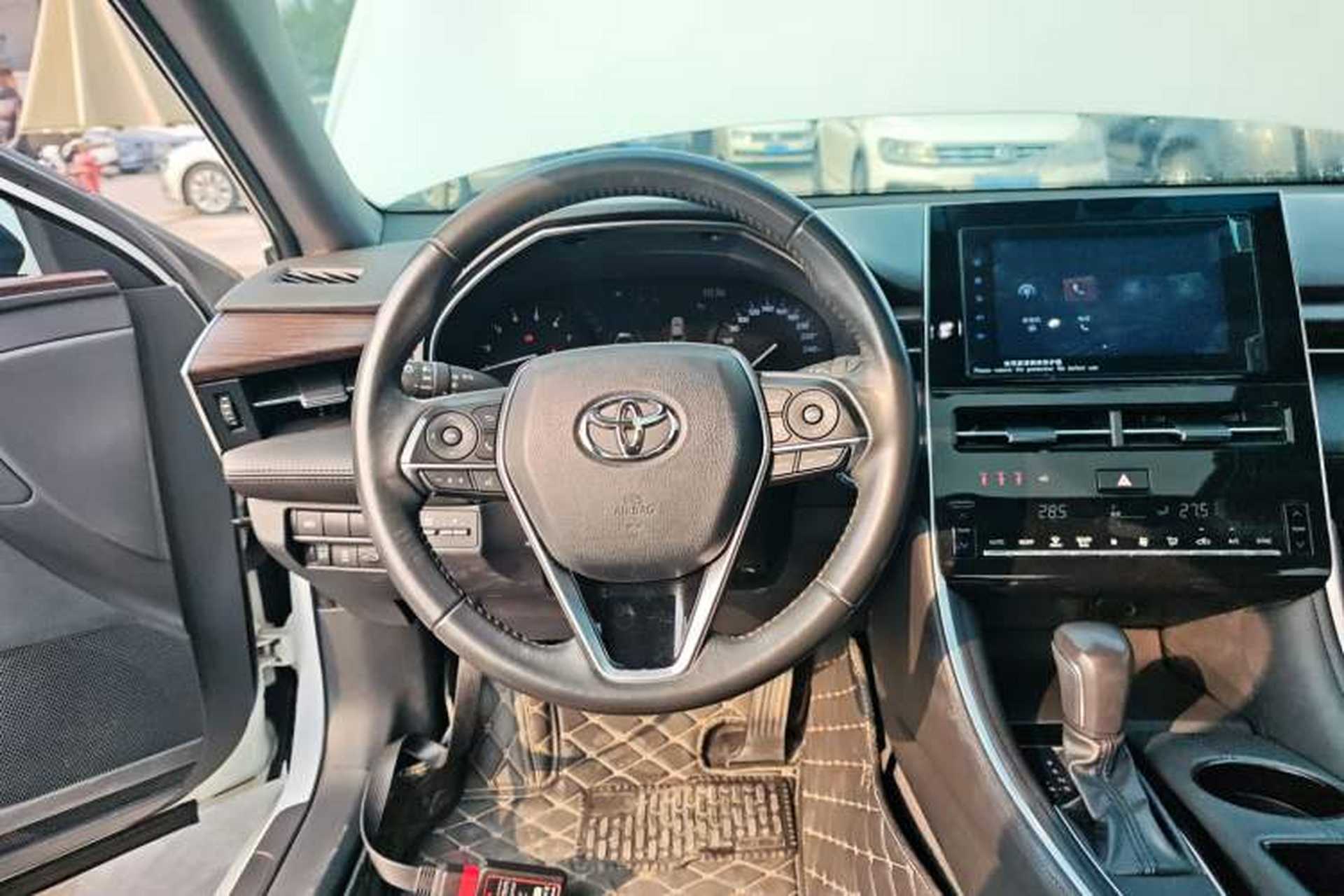 Used Toyota Avalon 2023 2.0L Premium Edition Steering Wheel