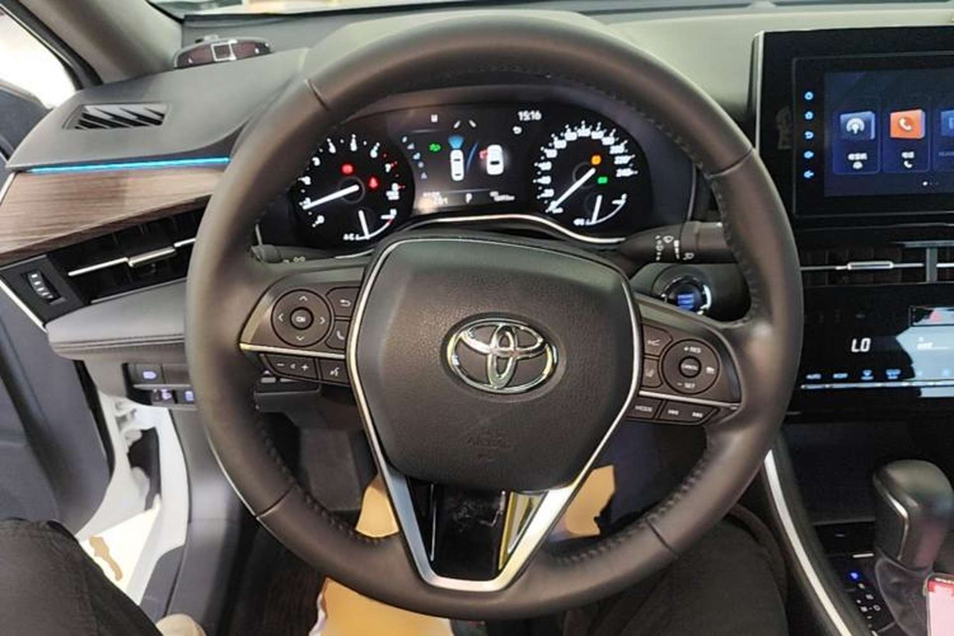 Used Toyota Avalon 2023 2.0L Premium Edition Steering Wheel