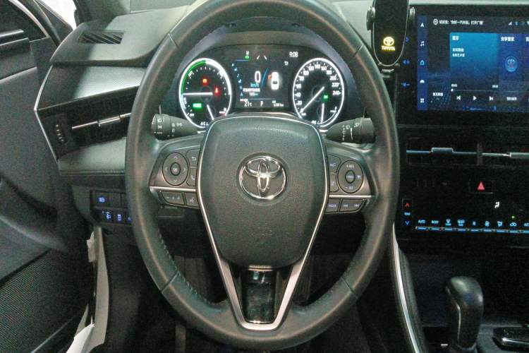 Used Toyota Avalon 2023 Dual-Engine 2.5L Luxury Edition Steering Wheel