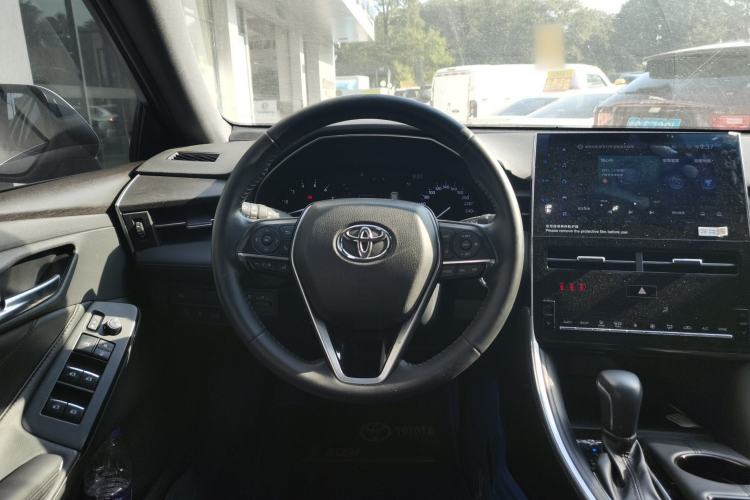 Used Toyota Avalon 2023 2.0L Luxury Edition Steering Wheel