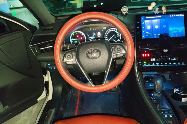 Used Toyota Avalon 2023 Dual-Engine 2.5L Luxury Edition Steering Wheel