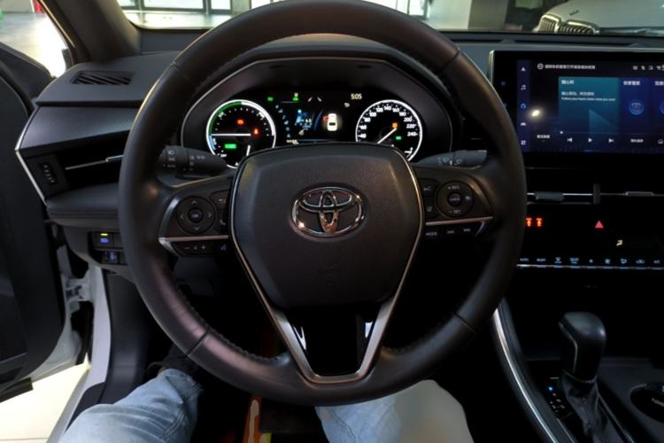 Used Toyota Avalon 2023 Dual-Engine 2.5L Luxury Edition Steering Wheel