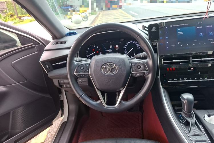 Used Toyota Avalon 2023 2.5L Luxury Edition Steering Wheel