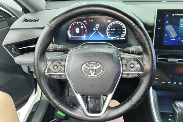 Used Toyota Avalon 2023 2.0L XLE Deluxe Edition Steering Wheel