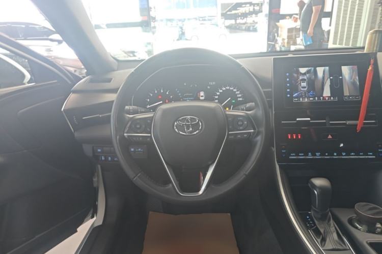 Used Toyota Avalon 2023 2.0L Premium Edition Steering Wheel