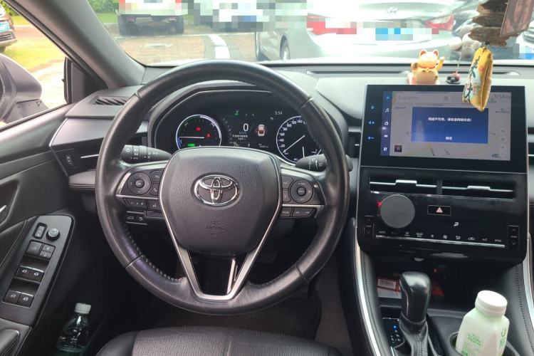 Used Toyota Avalon 2023 Dual-Engine 2.5L Luxury Edition Steering Wheel