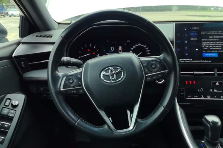 Used Toyota Avalon 2023 2.0L Luxury Edition Steering Wheel