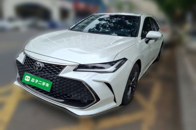Used Toyota Avalon 2023 2.5L Luxury Edition
