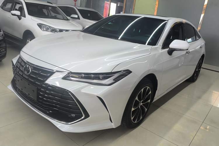 Used Toyota Avalon 2023 2.0L Luxury Edition Guazi used car, China used car export, Used car for sale, Used  cars, Cheapest cars for sale