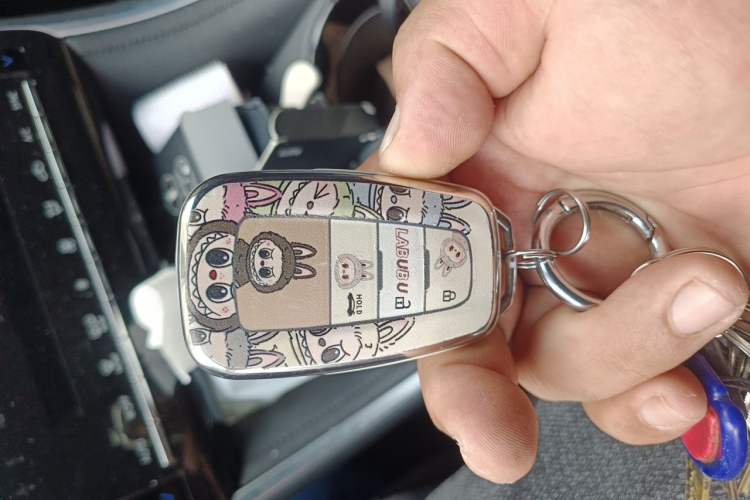 Used Toyota Avalon 2023 2.5L Luxury Edition Vehicle Key