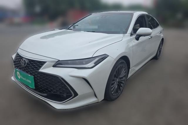 Used Toyota Avalon 2023 2.5L Touring Premium Edition