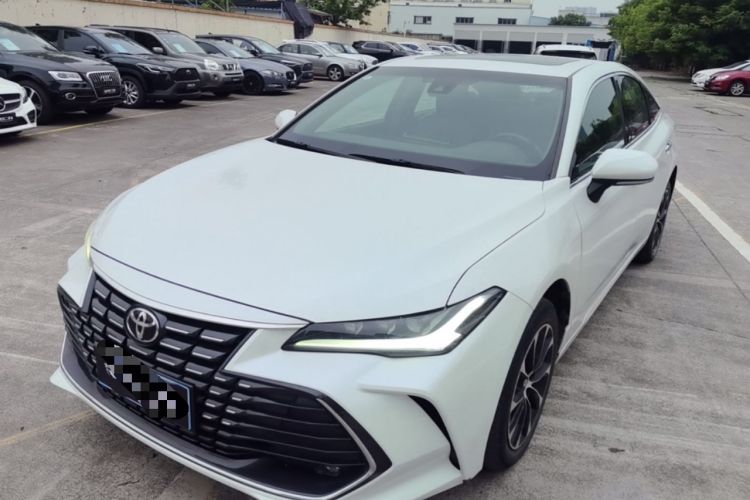 Used Toyota Avalon 2023 2.0L Luxury Edition Guazi used car, China used car export, Used car for sale, Used  cars, Cheapest cars for sale