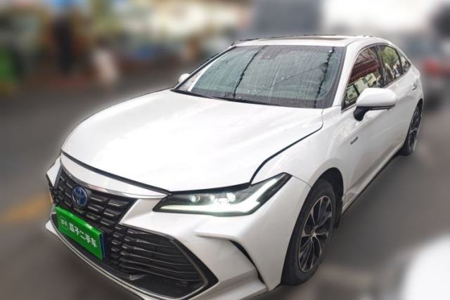Used Toyota Avalon 2023 Dual-Engine 2.5L Luxury Edition