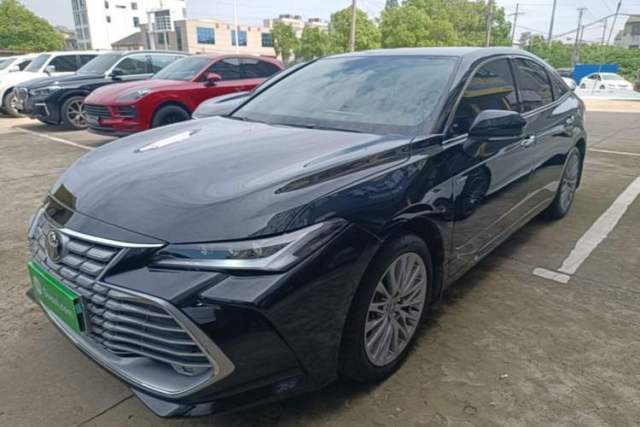 Used Toyota Avalon 2024 Dual-Motor 2.0L Luxury Edition