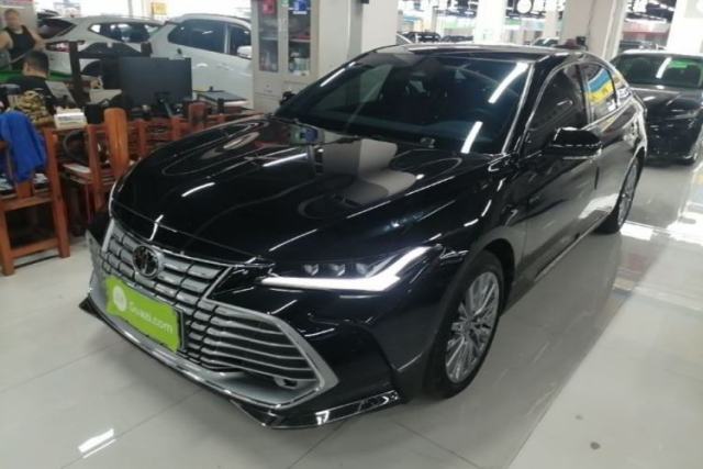 Used Toyota Avalon 2024 Dual-Motor 2.0L Luxury Edition