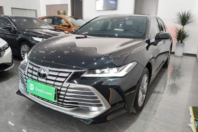 Used Toyota Avalon 2024 2.0L Ambition Edition