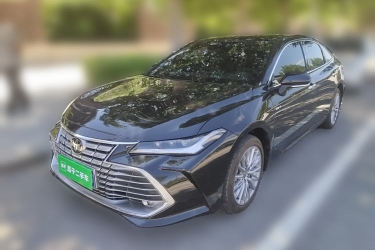 Used Toyota Avalon 2024 Dual-Motor 2.0L Luxury Edition Guazi used car, China used car export, Used car for sale, Used  cars, Cheapest cars for sale