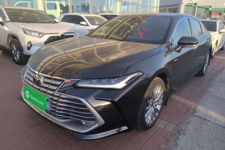 Used Toyota Avalon 2024 Dual-Motor 2.0L Luxury Edition Guazi used car, China used car export, Used car for sale, Used  cars, Cheapest cars for sale