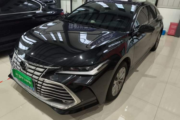 Toyota Avalon 2024 2.0L Ambition Edition