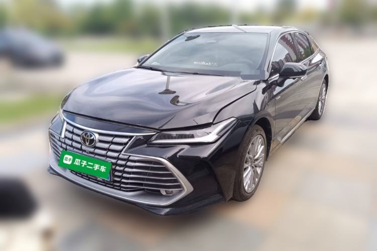 Toyota Avalon 2024 Dual-Motor 2.0L Premium Edition - Premium