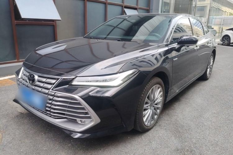 Used Toyota Avalon 2024 Dual-Motor 2.0L Premium Edition Guazi used car, China used car export, Used car for sale, Used cars, Cheapest cars for sale