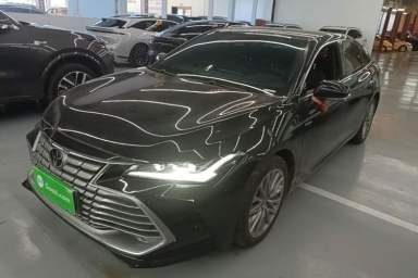 Used Toyota Avalon 2024 Dual-Motor 2.0L Luxury Edition