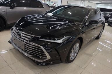 Used Toyota Avalon 2024 2.0L Ambition Edition