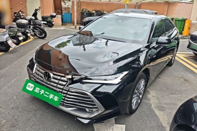 Used Toyota Avalon 2024 Dual-Motor 2.0L Luxury Edition