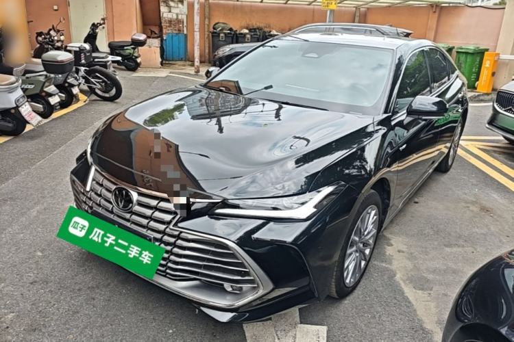 Used Toyota Avalon 2024 Dual-Motor 2.0L Luxury Edition Guazi used car, China used car export, Used car for sale, Used  cars, Cheapest cars for sale