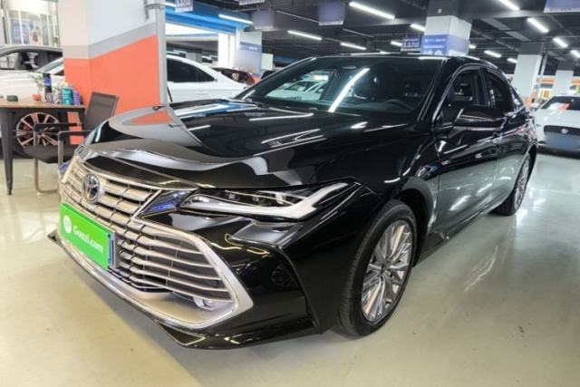 Used Toyota Avalon 2024 Dual-Motor 2.0L Luxury Edition