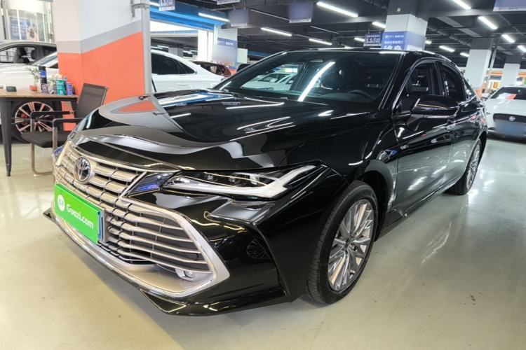 Used Toyota Avalon 2024 Dual-Motor 2.0L Luxury Edition Guazi used car, China used car export, Used car for sale, Used  cars, Cheapest cars for sale