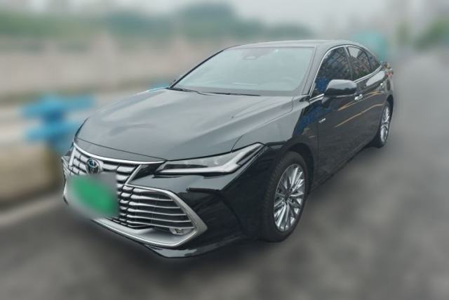Used Toyota Avalon 2024 Dual-Motor 2.0L Luxury Edition