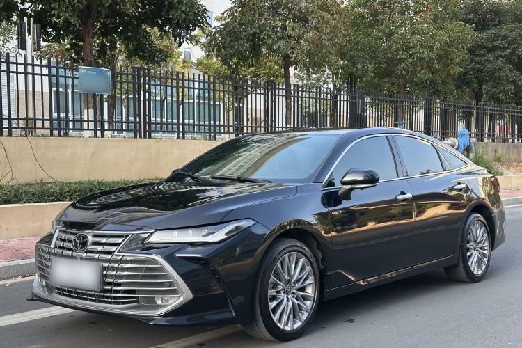 Used Toyota Avalon 2024 Dual-Motor 2.0L Premium Edition Guazi used car, China used car export, Used car for sale, Used  cars, Cheapest cars for sale