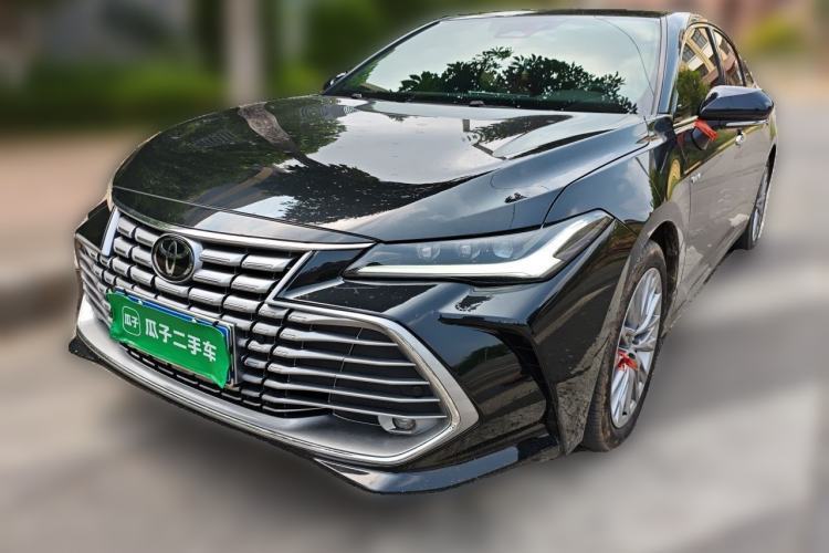 Used Toyota Avalon 2024 Dual-Motor 2.0L Luxury Edition Guazi used car, China used car export, Used car for sale, Used  cars, Cheapest cars for sale