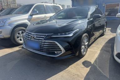 Used Toyota Avalon 2024 Dual-Motor 2.0L Premium Edition