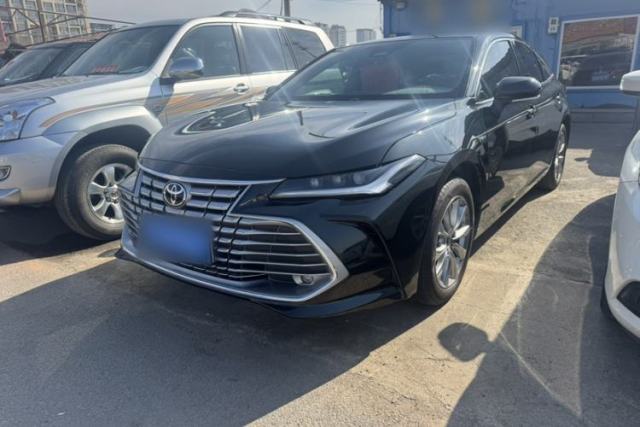 Used Toyota Avalon 2024 Dual-Motor 2.0L Premium Edition