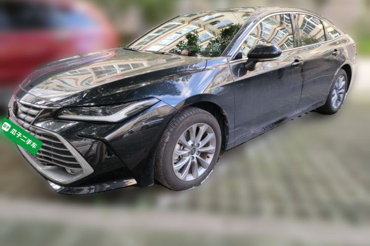 Toyota Avalon 2024 2.0L Ambition Edition