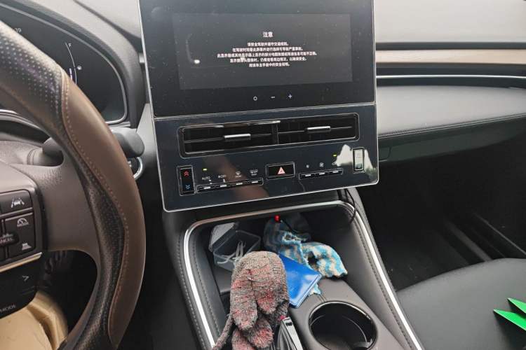 Used Toyota Avalon 2024 2.0L Ambition Edition Audio And AC Panel