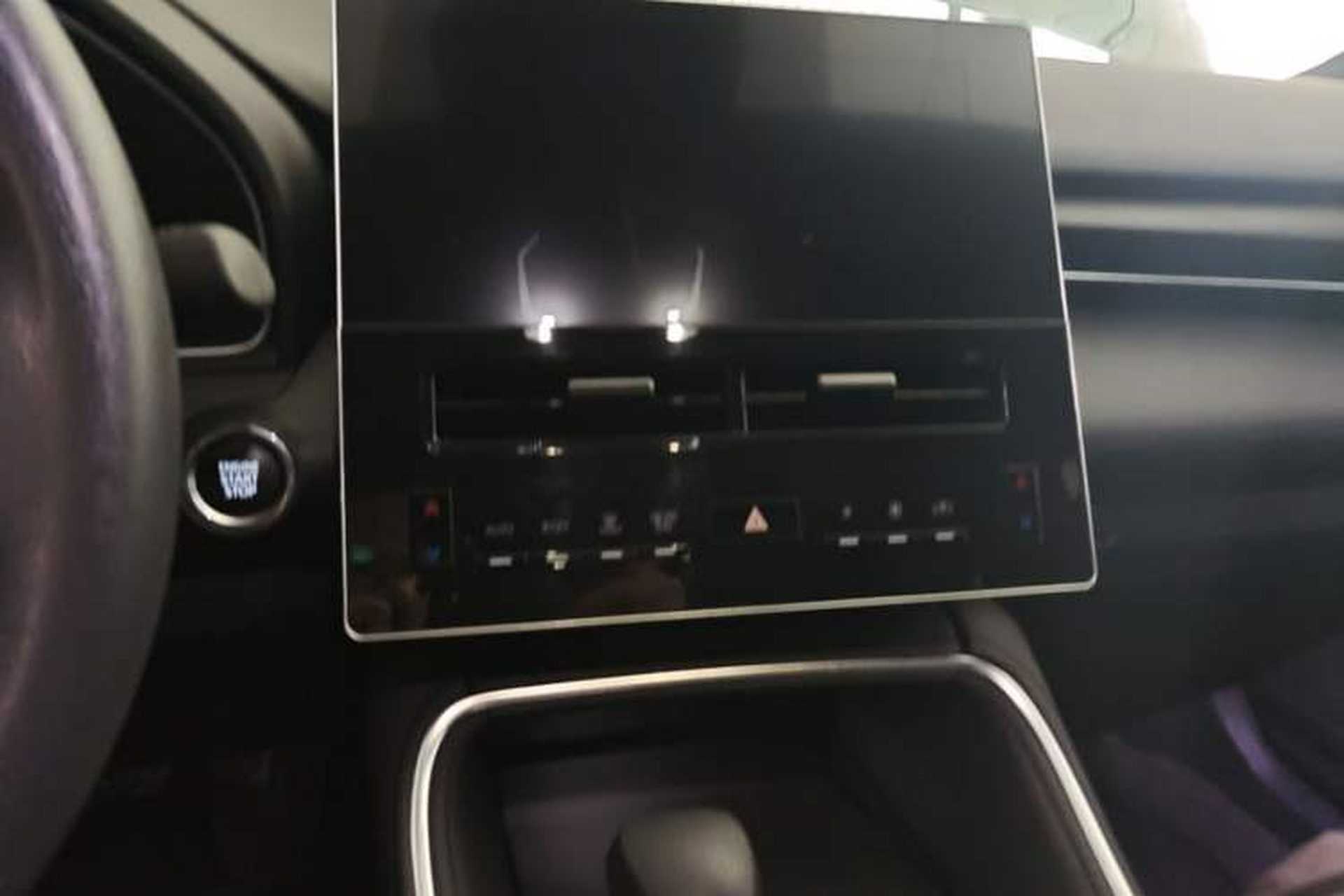 Used Toyota Avalon 2024 2.0L Ambition Edition Audio And AC Panel