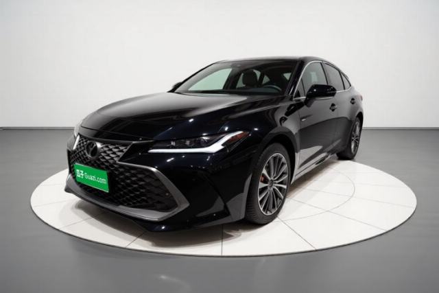 Used Toyota Avalon 2024 Dual-Engine 2.5L XLE Premium Edition