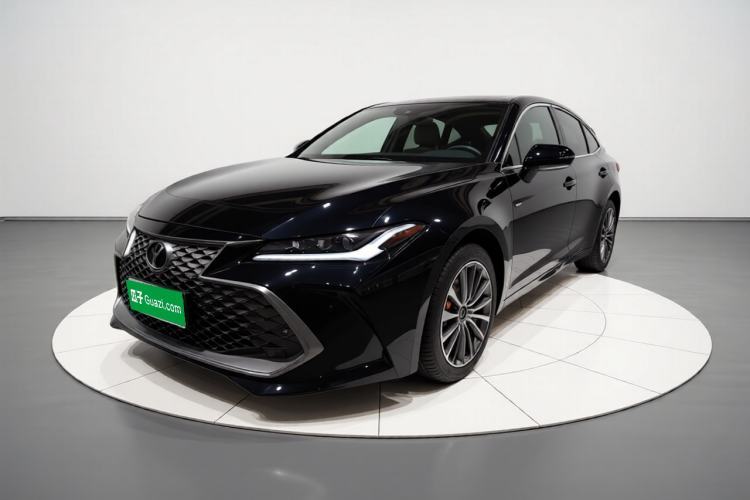 Used Toyota Avalon 2024 Dual-Engine 2.5L XLE Premium Edition Guazi used car, China used car export, Used car for sale, Used  cars, Cheapest cars for sale