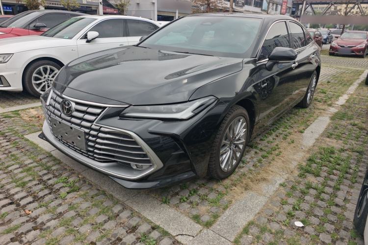 Used Toyota Avalon 2024 Dual-Motor 2.0L Luxury Edition Guazi used car, China used car export, Used car for sale, Used  cars, Cheapest cars for sale