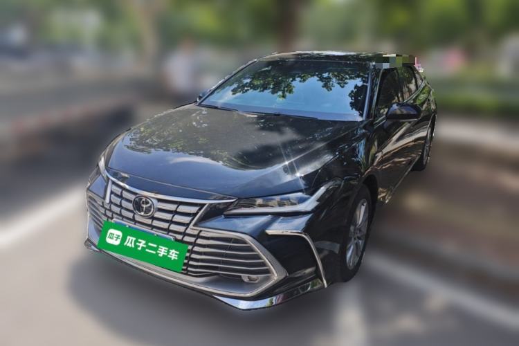 Used Toyota Avalon 2024 2.0L Premium Edition Guazi used car, China used car export, Used car for sale, Used cars, Cheapest cars for sale