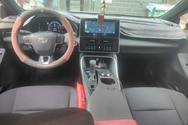 Used Toyota Avalon 2024 2.0L Ambition Edition Center Console
