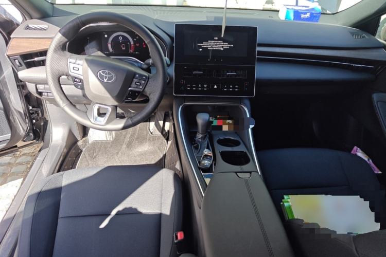 Used Toyota Avalon 2024 2.0L Ambition Edition Center Console